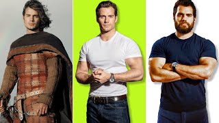 Henry Cavill Transformation From 5 to 38 Years Old (2021)