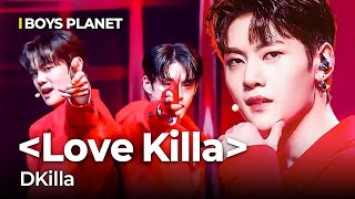 [SUB] BOYS PLANET EP.6 | Love Killa - DKilla | #Kpop #KpopSurvival