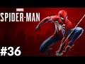 Spider-Man (PS4) #36 [PL] Walkthrough - Siłacz (Boss Rhino & Scorpion)