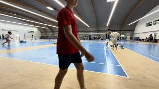 Gilles vs Nicolas Sanchez SM5-6 Brussels 25 mai 2026
