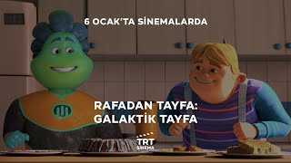 Rafadan Tayfa Galaktik Tayfa Fragman