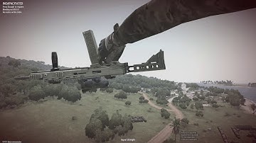 Arma 3 77th JSOC EU2 Invade and Annex Public Server Silliness 01