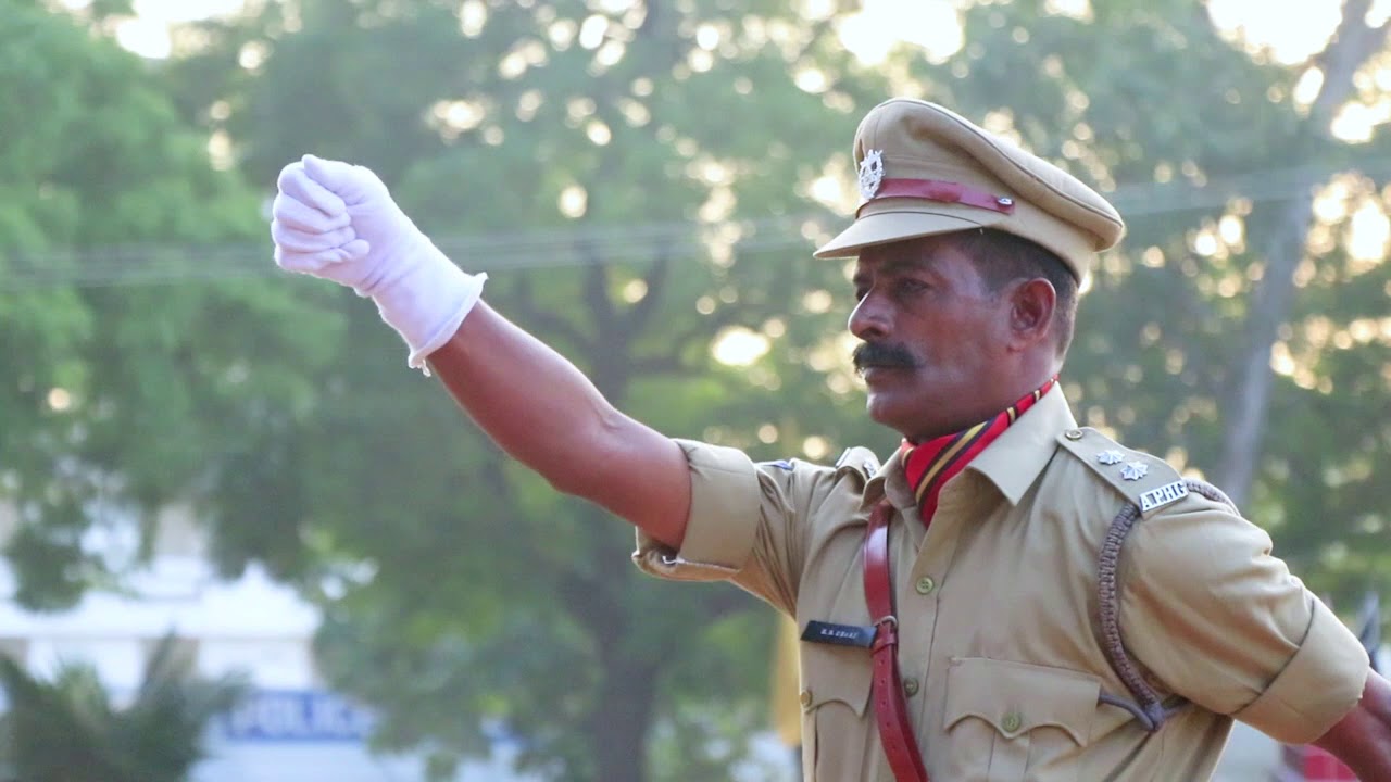 HOME GUARD RAISING DAY - CHITTOOR DISTRICT POLICE upload image