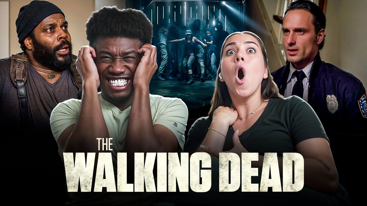 **THE WALKING DEAD** Just Emotionally Destroyed Us (Again)