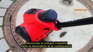 Avis sur la Einhell Brosse SOFT pour nettoyeur multi-surfaces (compatible avec le nettoyeur multi-su screenshot 5