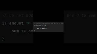 Very necessary piece of code #programmerhumor #shorts #short
