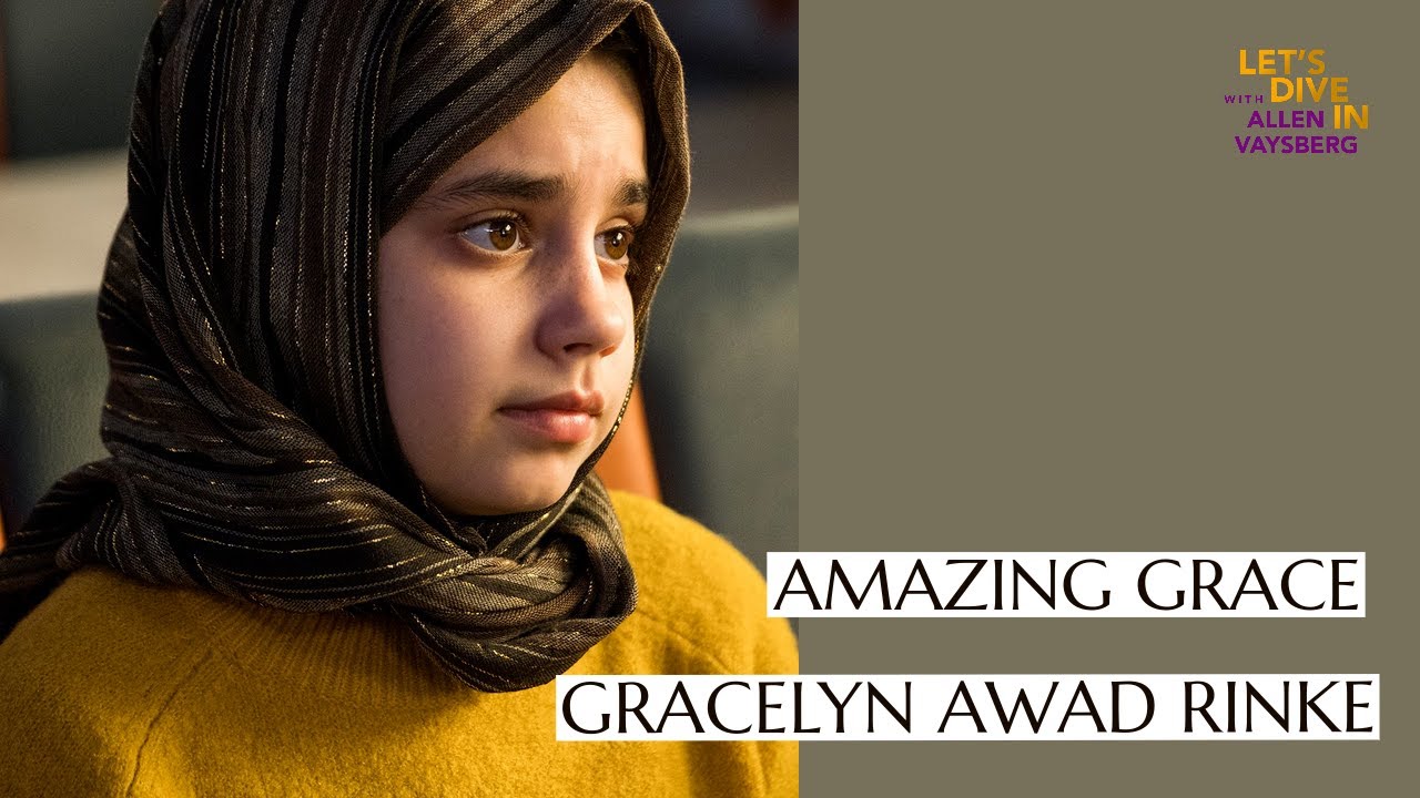 Amazing Grace | Gracelyn Awad Rinke Interview On Resident Alien And Doing What You Were Born To Do