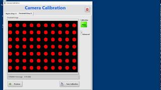 Camera Calibration - Basic (CamCal)