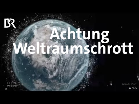 Video: Die Unmöglichkeit Der Existenz Von Weltraummüll. Warum Betrügt Das - Alternative Ansicht