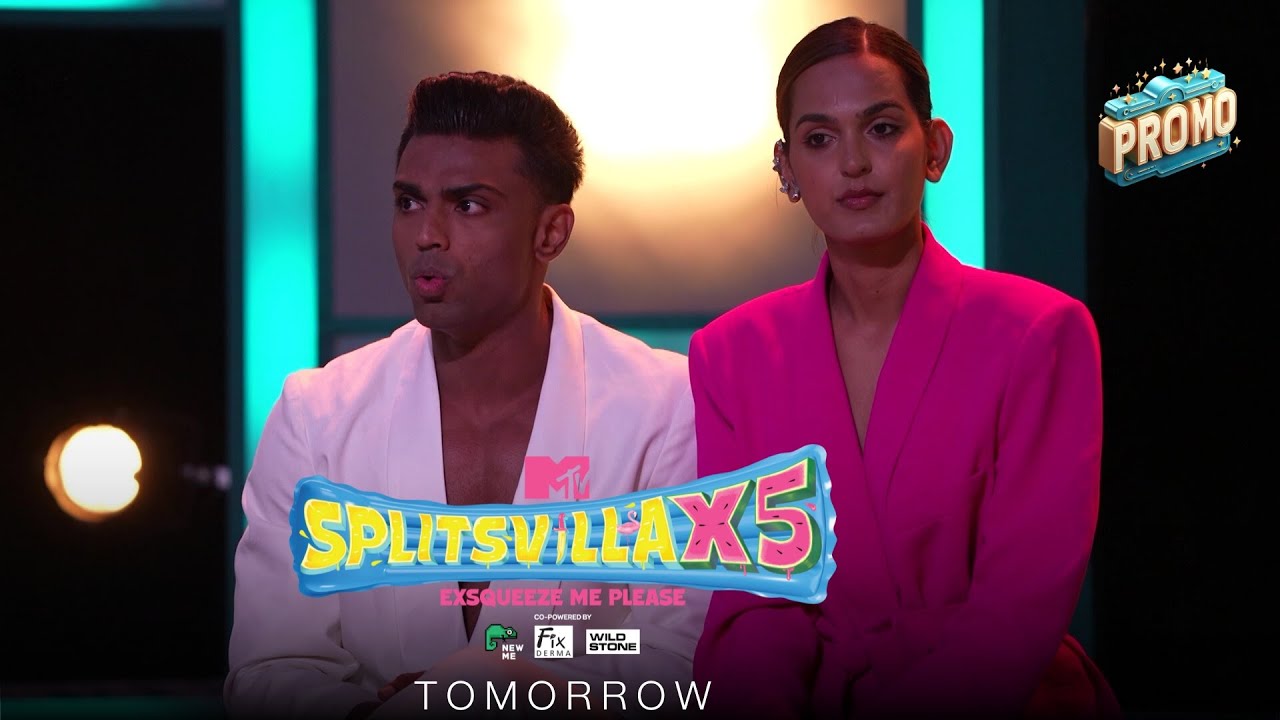 MTV Splitsvilla X5  Tomorrow  Episode 9 10  Promo