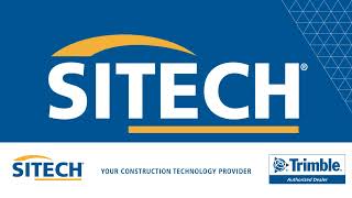 SITECH West  File Structure and Loading Designs in GCS900 / CB460