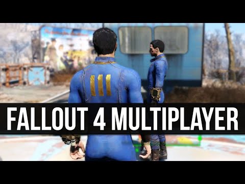 Actually Playing Fallout 4 Multiplayer