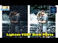 Fix Extremely Dark Pictures in Seconds with This Method