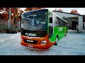 REAL LIFE Graphics ! ! ! Fernbus Simulator - MAN Lion's Intercity ! ! ! GAMEPLAY ! ! !