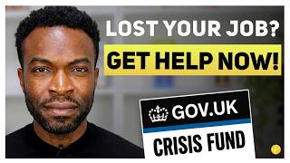 Lost Your Job? 4 Places to Get Financial Help in the UK Immediately