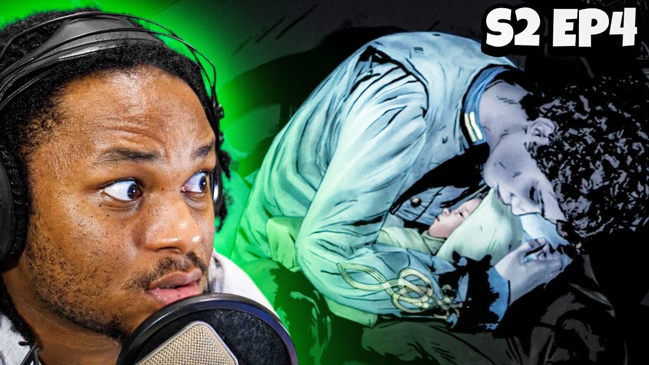 Rebecca gives birth and things went wrong! | The Walking Dead (S2 Ep4)