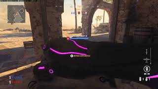 Dispute vs Twisted 2v2 (Map 2: Desert Siege)