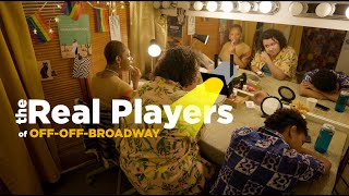 The Real Players of Off-Off Broadway EP #1