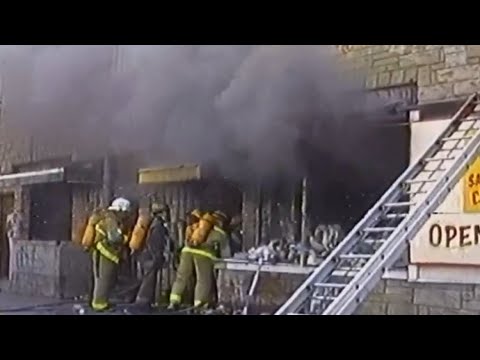 Old DCFD footage from 93-95 time era - YouTube