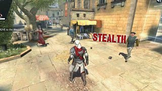 Top 10 Stealth Action Games For Android 2021 HD screenshot 3