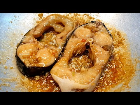 CÁ TRA CHIÊN NƯỚC MẮM béo ngọt thơm ngon - món ngon dễ làm
