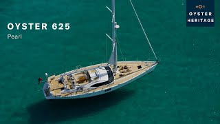 Oyster 625: Pearl | Oyster Yachts