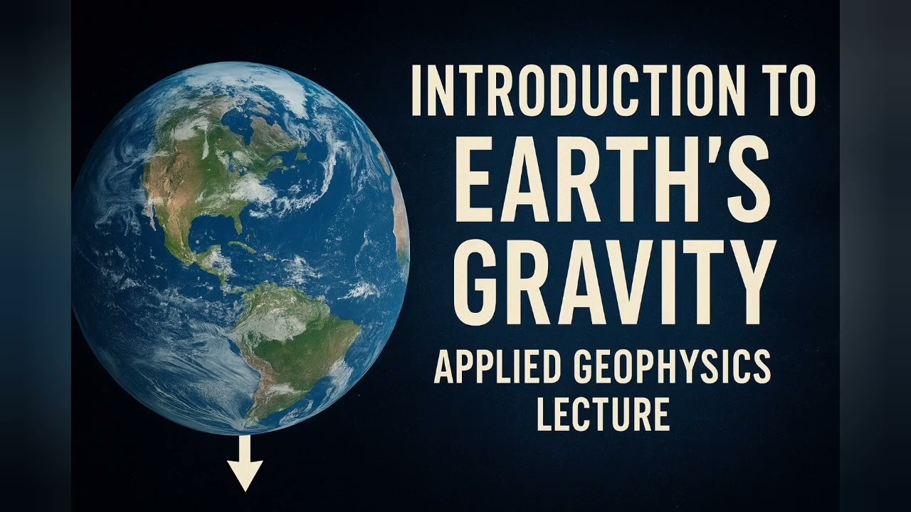 Introduction to Earth Gravity 