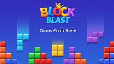 Block Blast! Gameplay | best score | 9 combos, #blockblast #games  #gameplay
