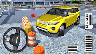 New City Parking-School 2026 - Extreme City Ramp Parking and Driving - Car Game Android Gameplay screenshot 2