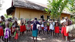 Bukaua Shell Band