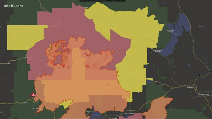 New evacuation orders issued for Dixie Fire | Wildfire Updates