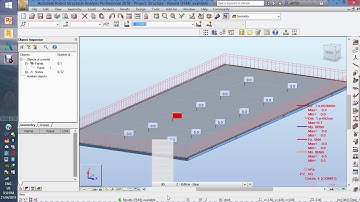 One Way Reinforced Concrete Slab design