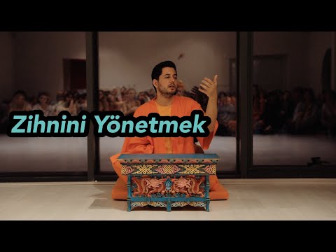 Satsang - Zihnini Yönetmek