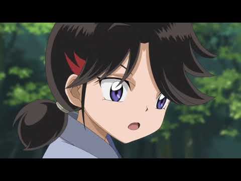 انمي انيوشا الموسم الثاني الحلقة 20 الجزء 03 مترجم Inuyasha 