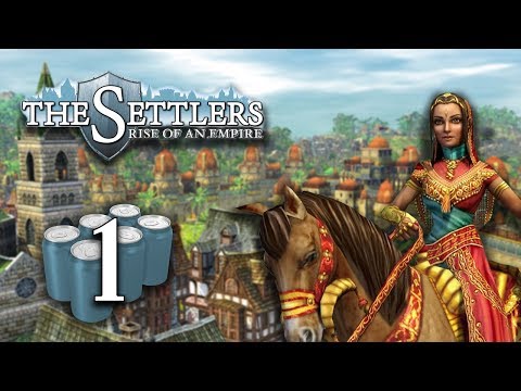 The Settlers 6: Rise of an Empire – The Eastern Realm