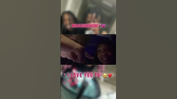 Melo & seraph core 💘👩🏽‍❤️‍👨🏾. #wtosquad #ship #jesuslovesyou #explorepage #fyp ( NOT SHIPPING