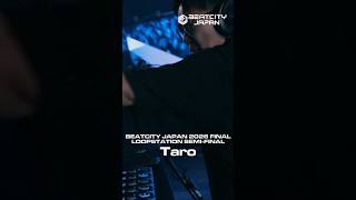 Taro｜BEATCITY JAPAN 2026 FINAL【LOOPSTATION SEMI-FINAL】