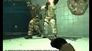 BF2 Kung Fu Knifing