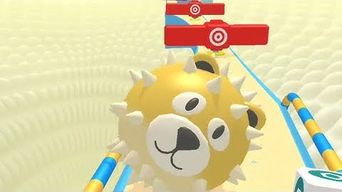 ACTİON BALLS All Levels Gameplay android ios mobile game part #265