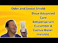 Dove Advanced Care Deodorant Stick 72 Hour Odor Protection