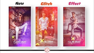 New attitude WhatsApp Status || Killer boy || new faishon || Kinemaster ||aayushtutori|| Template|