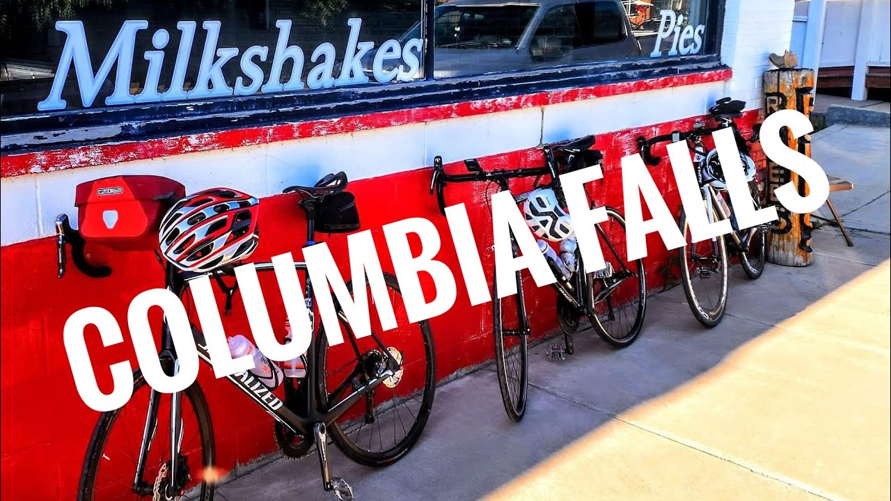 Eureka to Columbia Falls YouTube