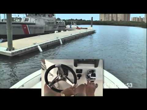 How to Dock a Power Boat - US Power Squadrons