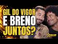 Gil Flerta Breno; Milena e Ana Paula Separaram? | Link TV