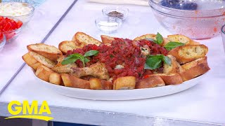 Sheet Pan Chicken Cacciatore