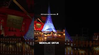 Kenapa Pohon Ini terus Hancur Meski Selalu Diperbaiki?😭