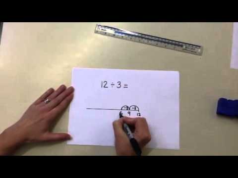 division 240 Division by repeated subtraction.