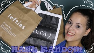 HAUL ROPA BEBÉ / BABY GIRL CLOTHING HAUL | ZARA, SFERA, KIABI, MAYORAL, LEFTIES, PRENATAL..