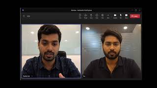 Real LIVE Automation Testing Interview for Senior SDET Automation - PART 1 |  COGNIZANT 