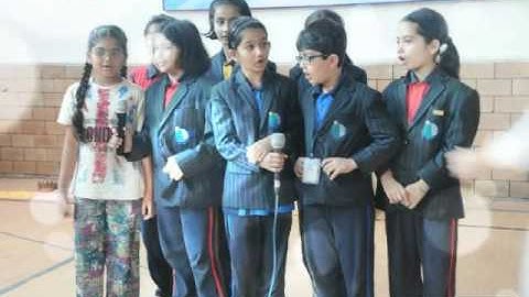Kizoa Video Editor - Movie Maker: Grade 4 carnival video 2015-16